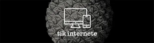 Tik internete