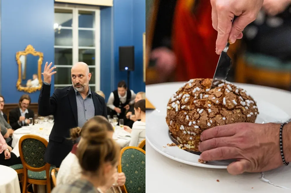 Išskirtiniame „Assorti“ degustacijos vakare – kelionė po itališkus skonius