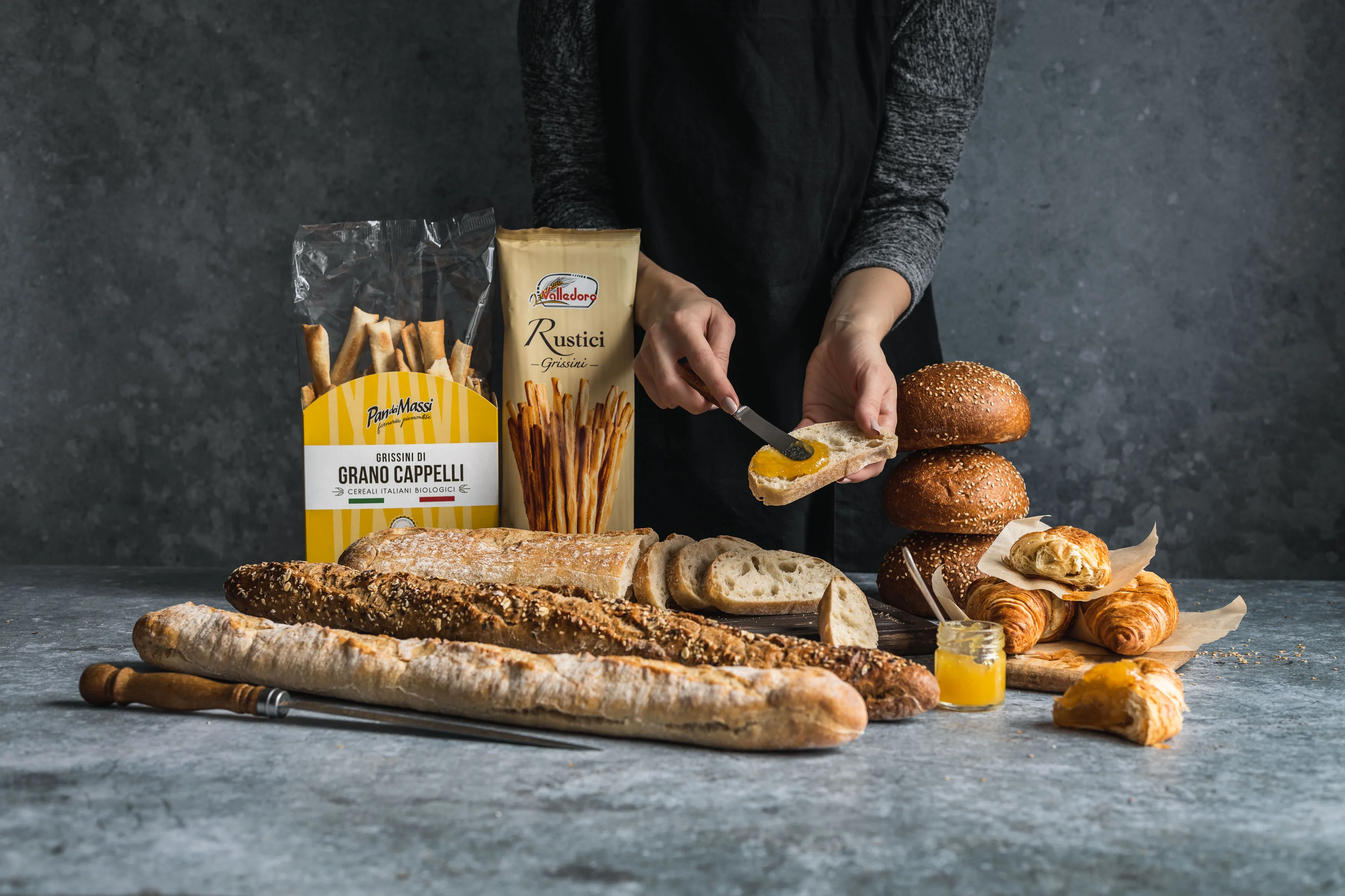 Viskas apie duoną. Šis kasdienis produktas vis dar gali nustebinti
