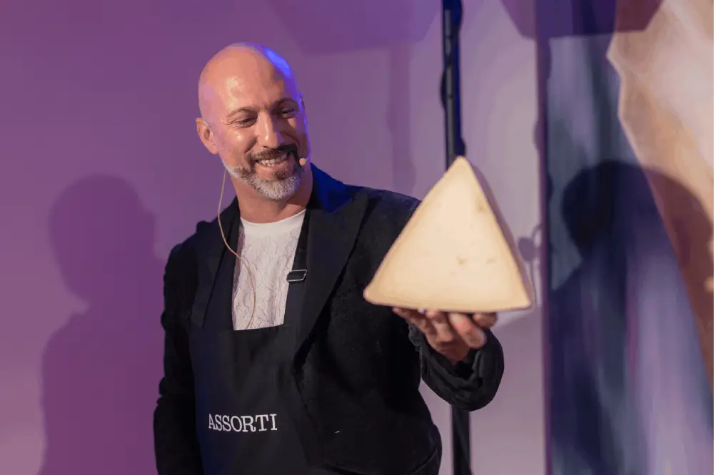 Itališki gourmet sūriai – kultūros dalis, kurią ir nebūnant Italijoje galima patirti