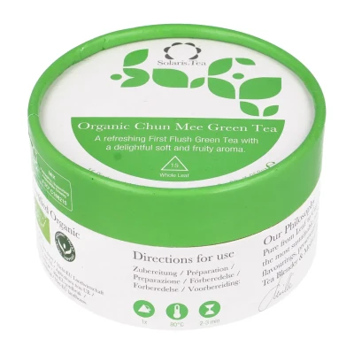 Žalioji arbata CHUN MEE, ekologiška, 15 pak.