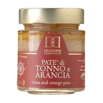 Tuno užtepėlė TONNO E ARANCIA