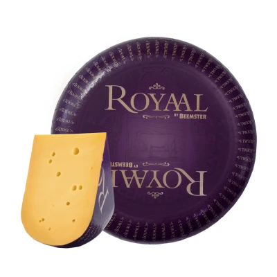 Sūris BEEMSTER ROYAAL PDO, brandintas 4 mėn.