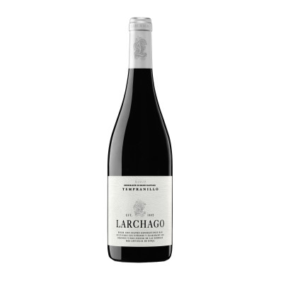 Sausas raudonas vynas LARCHAGO TEMPRANILLO, 14%
