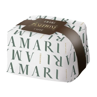 Itališkas pyragas PANETTONE CAFFE