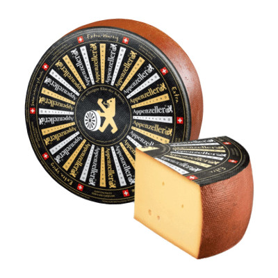 Sūris APPENZELLER EXTRA, brandintas 6 mėn.