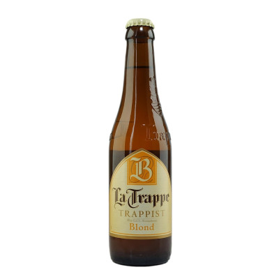 Alus LA TRAPPE BLOND, 6.5 %