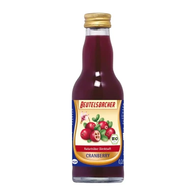 Spanguolių sultys, ekologiškos