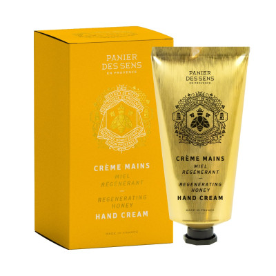 Rankų kremas su medumi ir propoliu