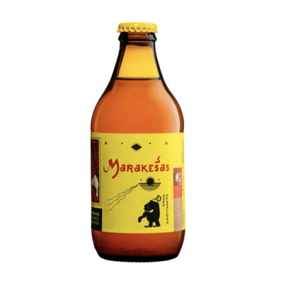Alus MARAKEŠAS, nefiltruotas, 4.5 %