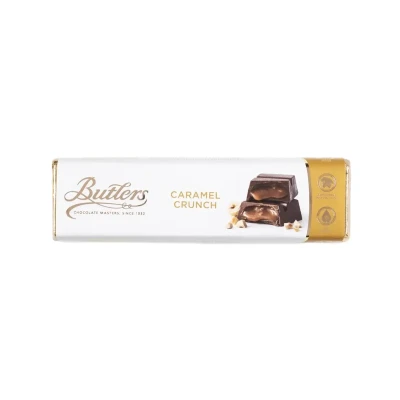 Šokoladinis batonėlis CARAMEL CRUNCH