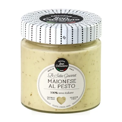 Majonezas PESTO