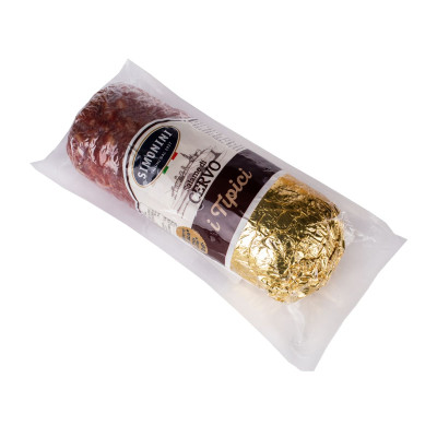 Elnienos saliamis DI CERVO I TIPICI