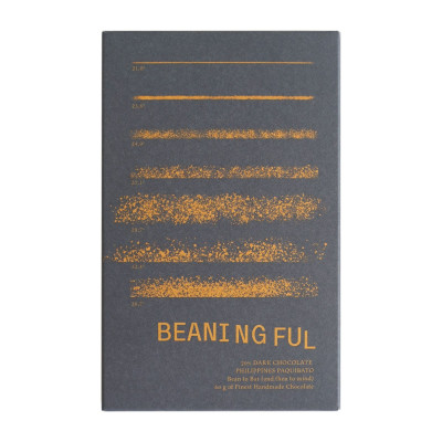 Juodasis šokoladas PHILIPPINES PAQUIBATO 70%