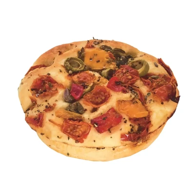Duona FOCACCIA MEDITERRANEAN