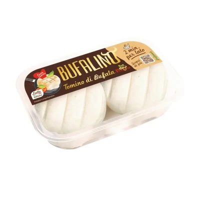 Buivolių pieno sūris kepimui TOMINO BUFALINO