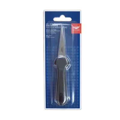 Peilis austrėms atverti, 15cm.