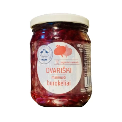 Marinuoti burokėliai ILZENBERGO