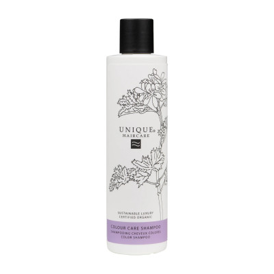 Šampūnas dažytiems plaukams COLOUR CARE, ekologiškas