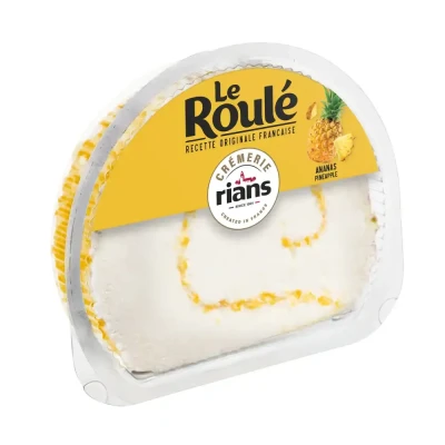 Sūris su ananasais LE ROULE