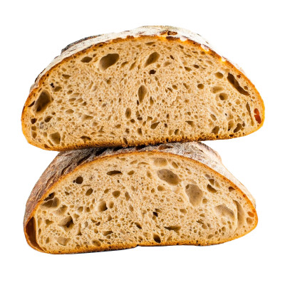 Trijų grūdų duona SOURDOUGH, MINDAUGO KEPYKLA
