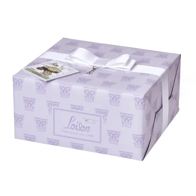 Itališkas pyragas COLOMBA su pistacijų kremu