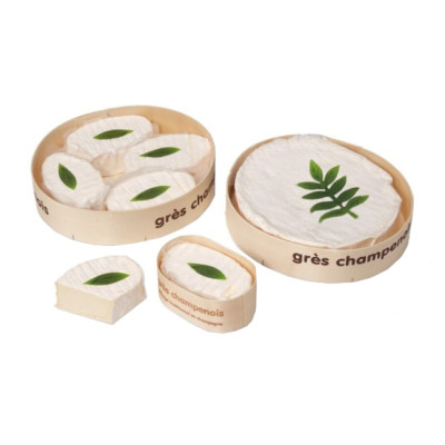 Sūris GRES CHAMPENOIS, brandintas 14 d.