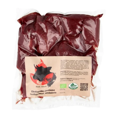 Jautiena guliašui, ekologiška