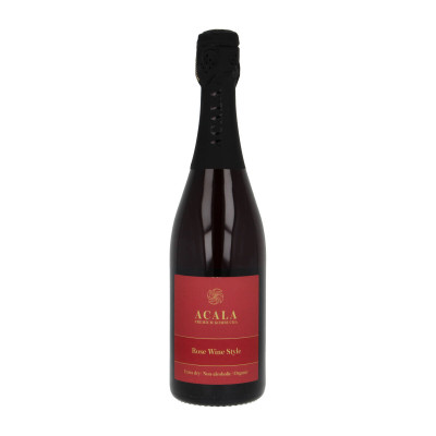 Putojanti arbata ACALA ROSE, ekologiška