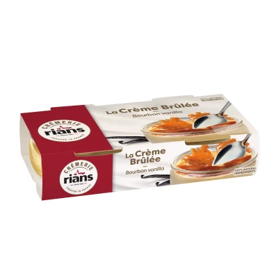 Desertas LA CREME BRULEE