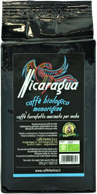 Malta kava NICARAGUA, ekologiška