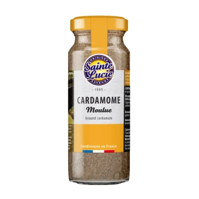 Kardamonas CARDAMOME, maltas