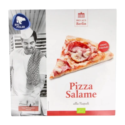 Pica SALAME, šaldyta, ekologiška