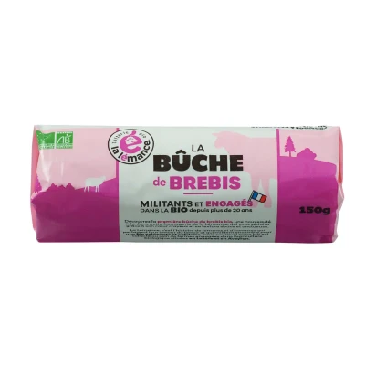 Avių sūris LA BUCHE DE BREBIS, ekologiškas