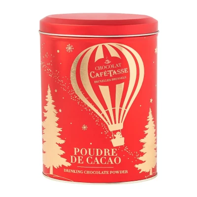 Šventinis karštas šokoladas POUDRE DE CACAO
