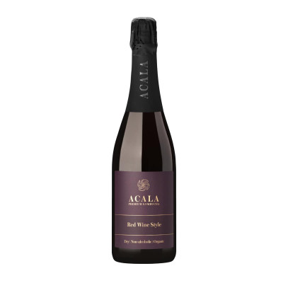 Putojanti arbata ACALA RED WINE STYLE, ekologiška