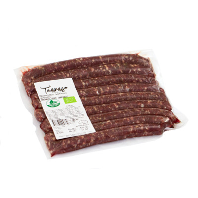 Jautienos dešrelės, ekologiškos