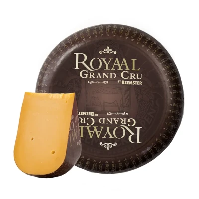 Sūris BEEMSTER ROYAAL GRAND CRU PDO, brandintas 10 mėn.