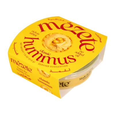 Klasikinis humusas GOURMET HUMMUS