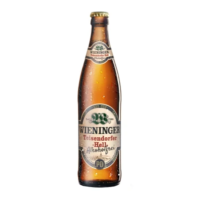 Nealkoholinis alus TEISENDORFER HELL ALKOHOLHREI