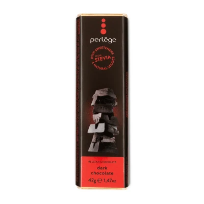Šokoladinis batonėlis DARK CHOCOLATE 85%, su saldikliu