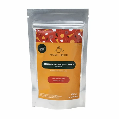 Jautienos sultinys MAGIC BROTH, 100 g
