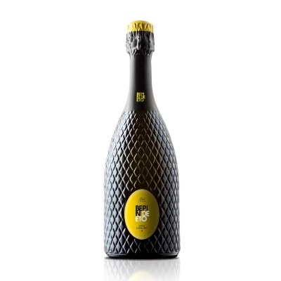 Putojantis baltas sausas vynas PROSECCO SUPERIORE DOCG EXTRA DRY MILLESIMATO, 11.5%