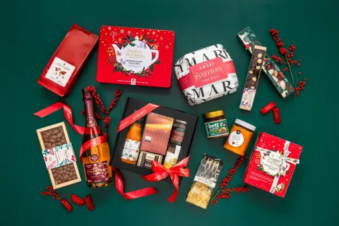 „Assorti“ Skonių Kalėdos – vieta, kur dovanos tampa įkvėpimu!