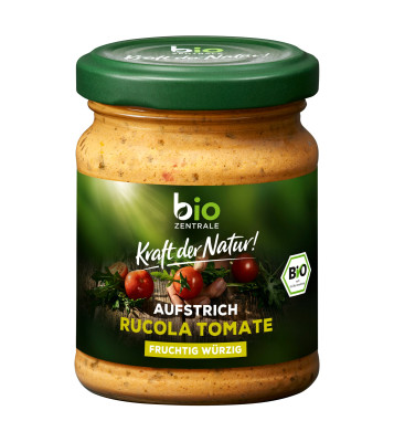 Pomidorų ir gražgarstės užtepėlė, ekologiška