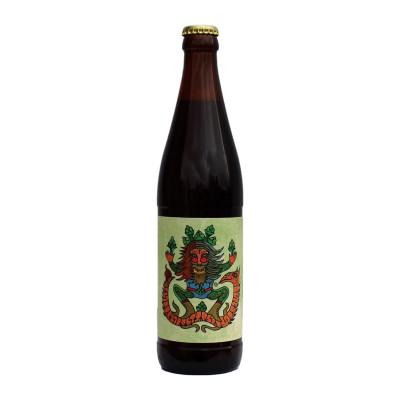 Alus SIMKALA, nepasterizuotas, nefiltruotas, 5.3 %