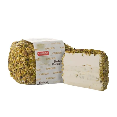 Kreminis sūris DOLCE PARADISO AL PISTACCHIO