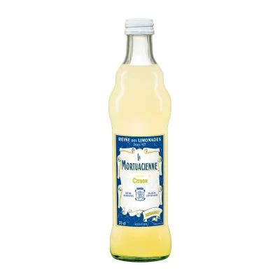 Gazuotas citrinų skonio gėrimas CITRON, 330 ml