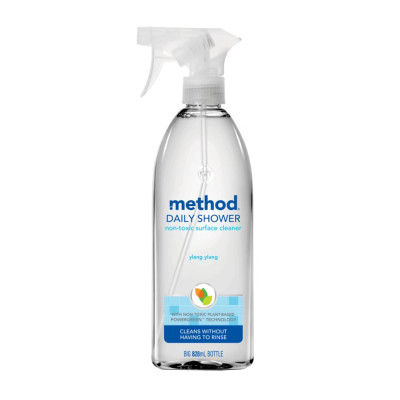 Kasdienis dušo valiklis, kvapiųjų kanangų kvapo