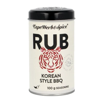 Prieskoniai KOREAN STYLE BBQ